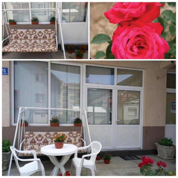 Apartmani Lazaro Visegrad Luaran gambar