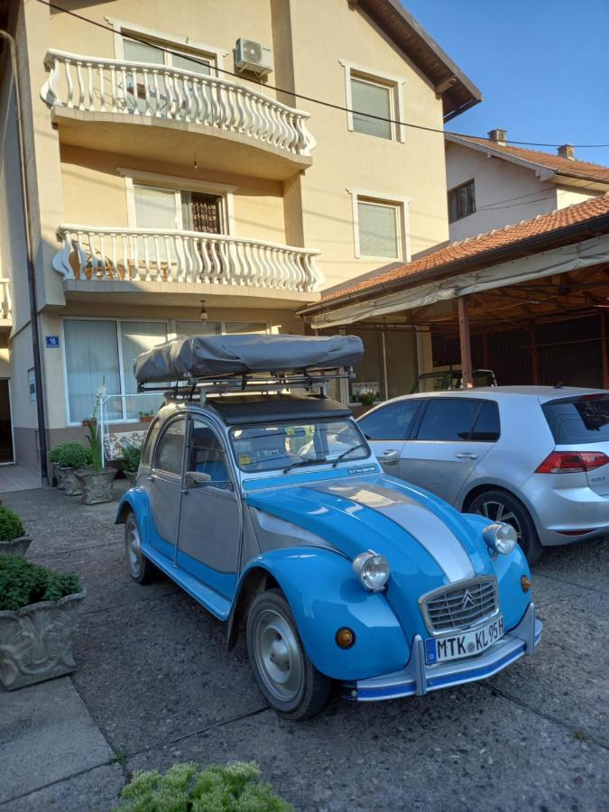 Apartmani Lazaro Visegrad Luaran gambar