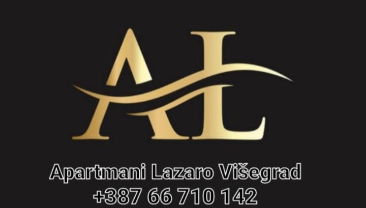 Apartmani Lazaro Visegrad Luaran gambar