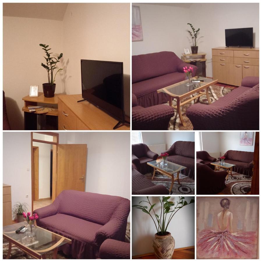 Apartmani Lazaro Visegrad Luaran gambar