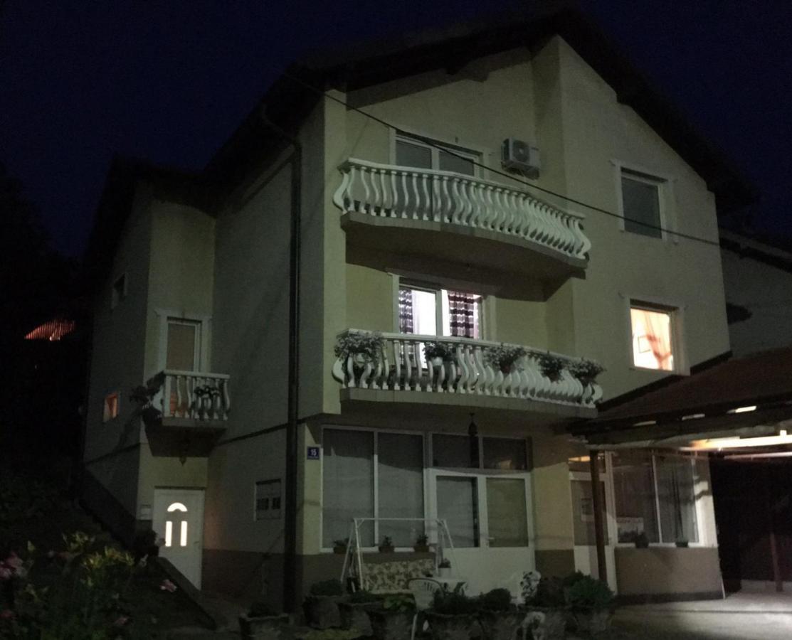 Apartmani Lazaro Visegrad Luaran gambar