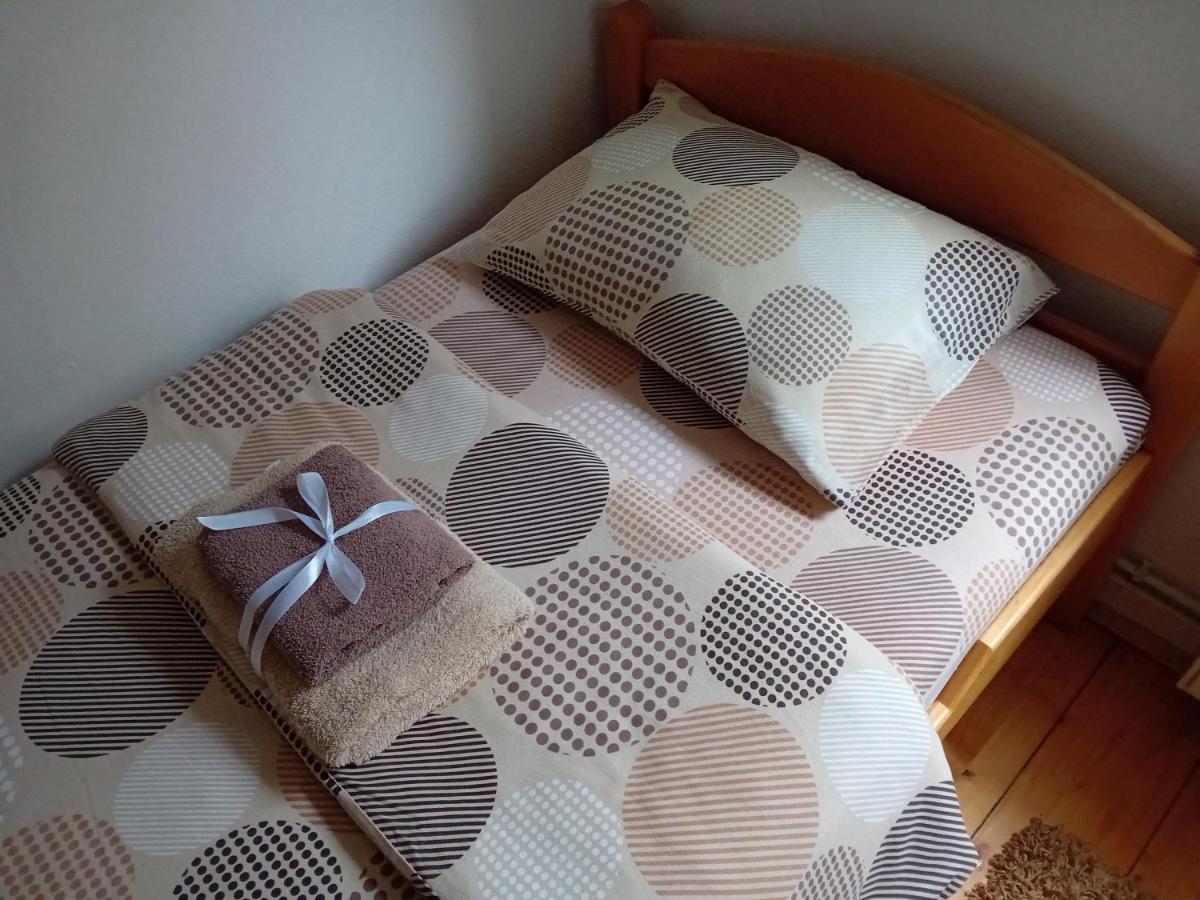 Apartmani Lazaro Visegrad Luaran gambar