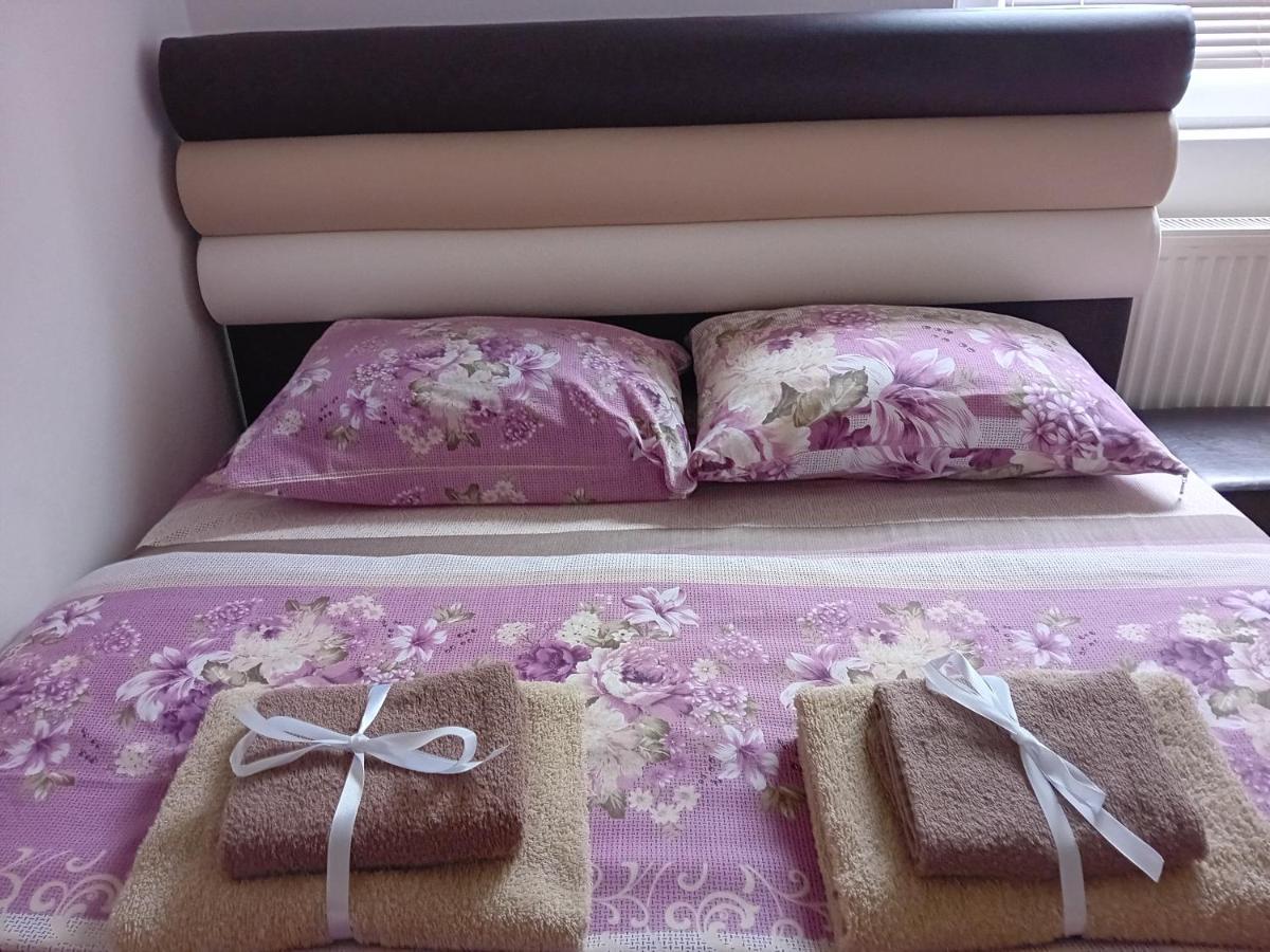 Apartmani Lazaro Visegrad Luaran gambar