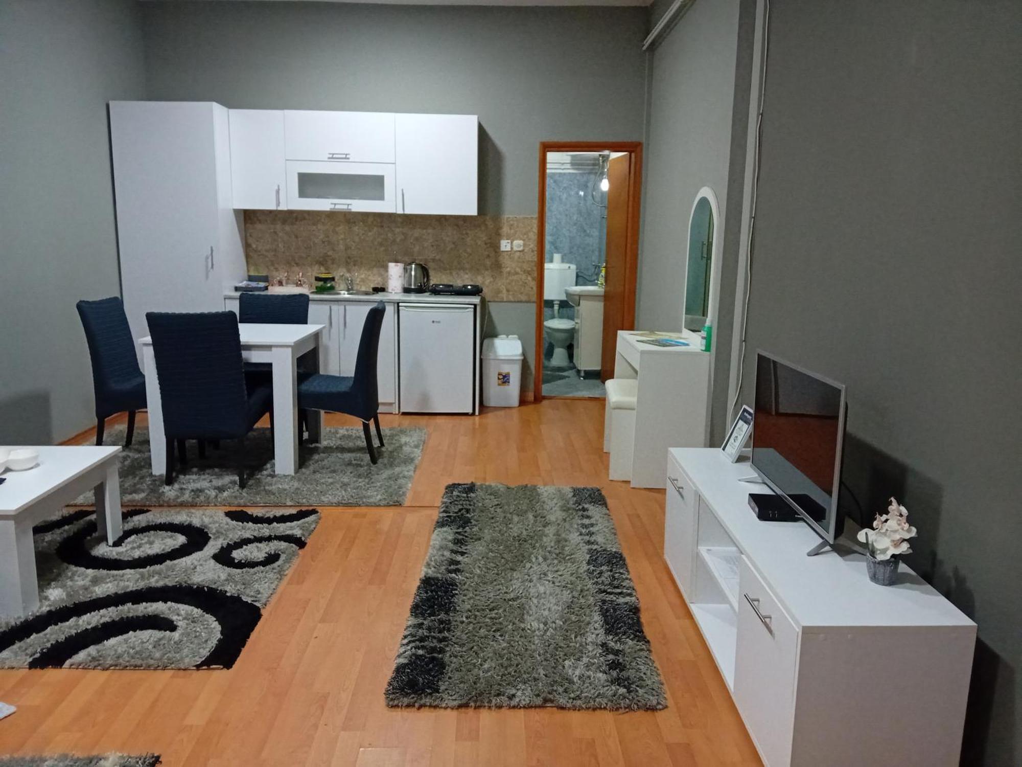 Apartmani Lazaro Visegrad Luaran gambar