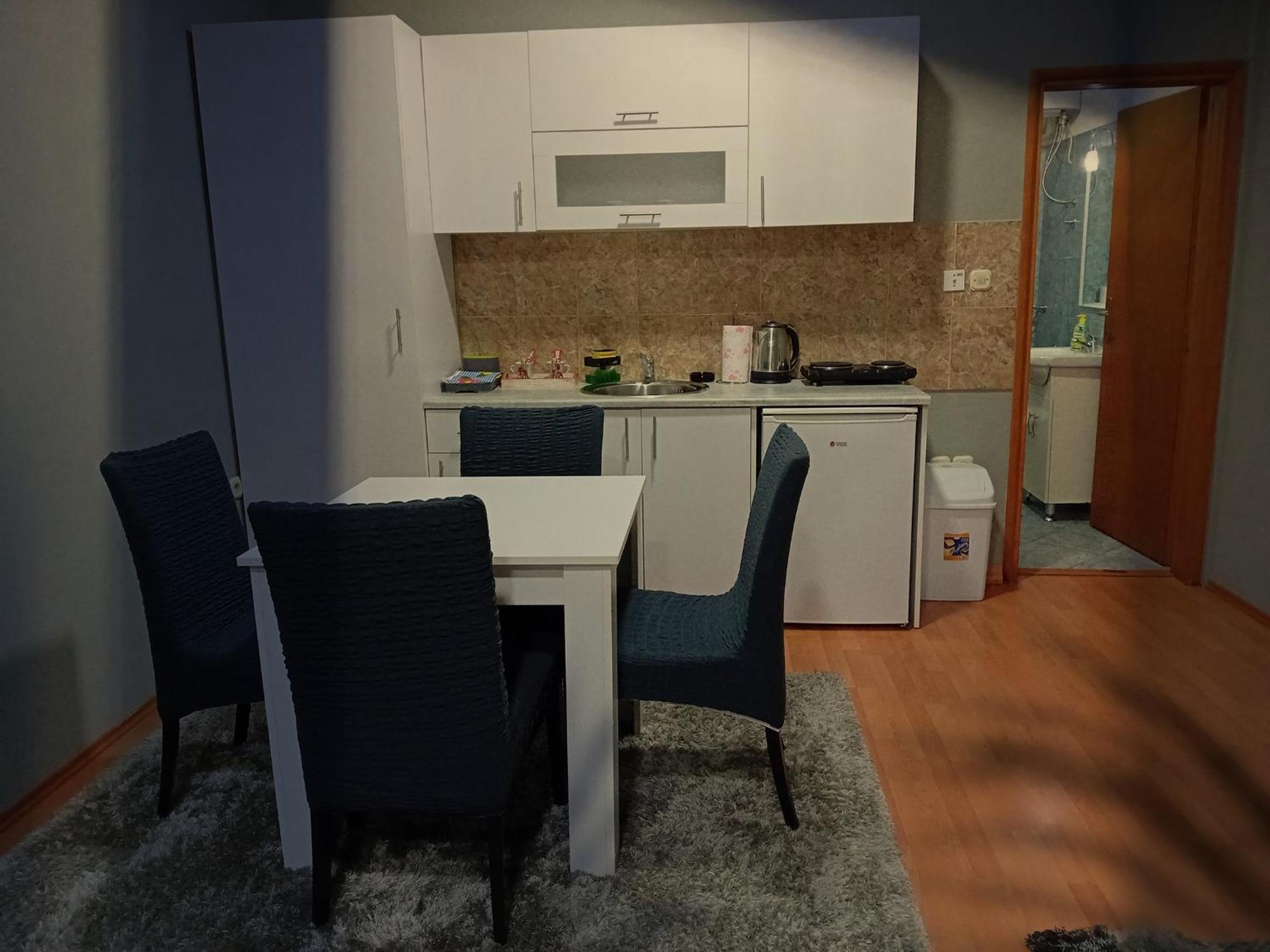Apartmani Lazaro Visegrad Luaran gambar