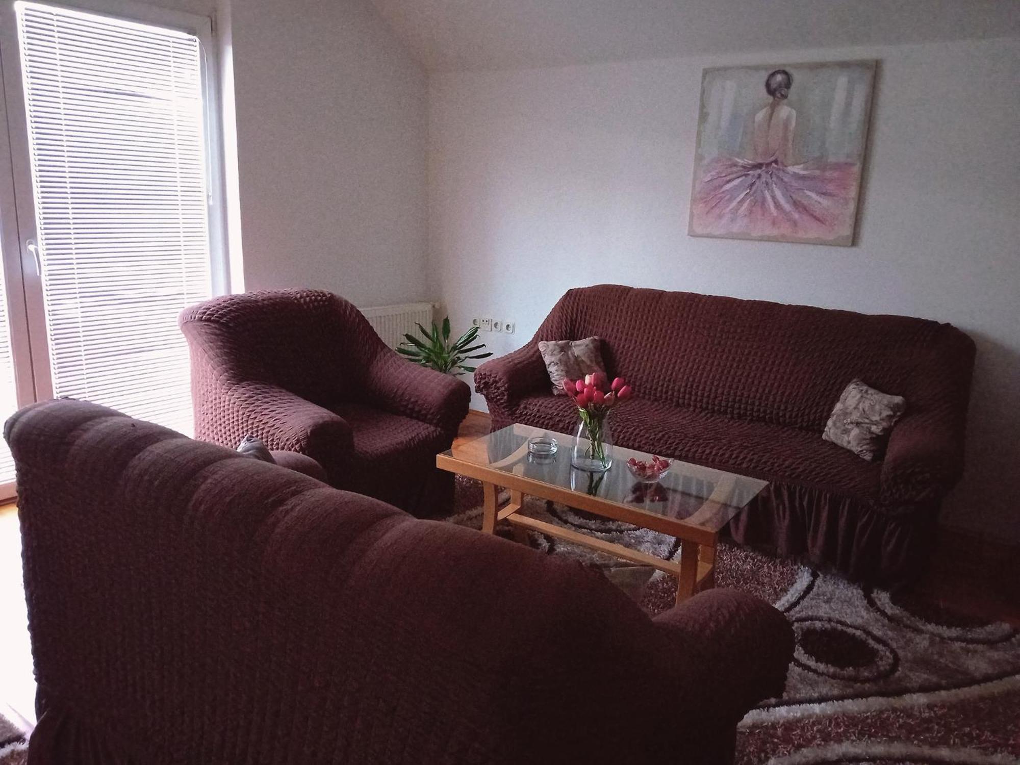 Apartmani Lazaro Visegrad Luaran gambar