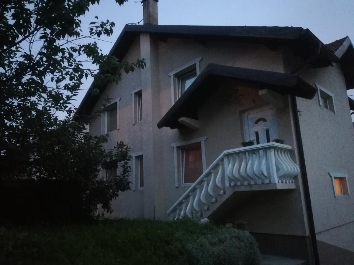 Apartmani Lazaro Visegrad Luaran gambar